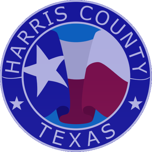 Harris County, Texas Roleplay seal