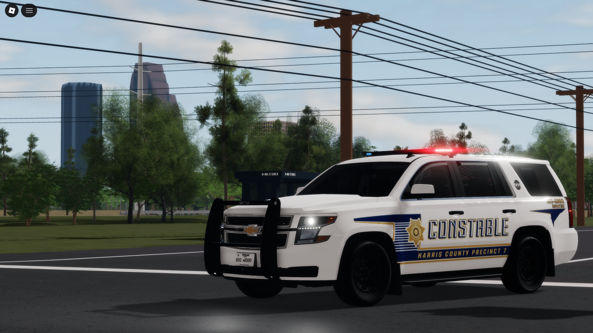Harris County, Texas Roleplay